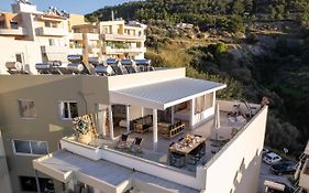 Helen Luxury Holiday House With Sea View