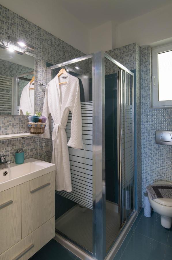Helen Luxury Holiday House With Sea View Rethymno Exterior foto