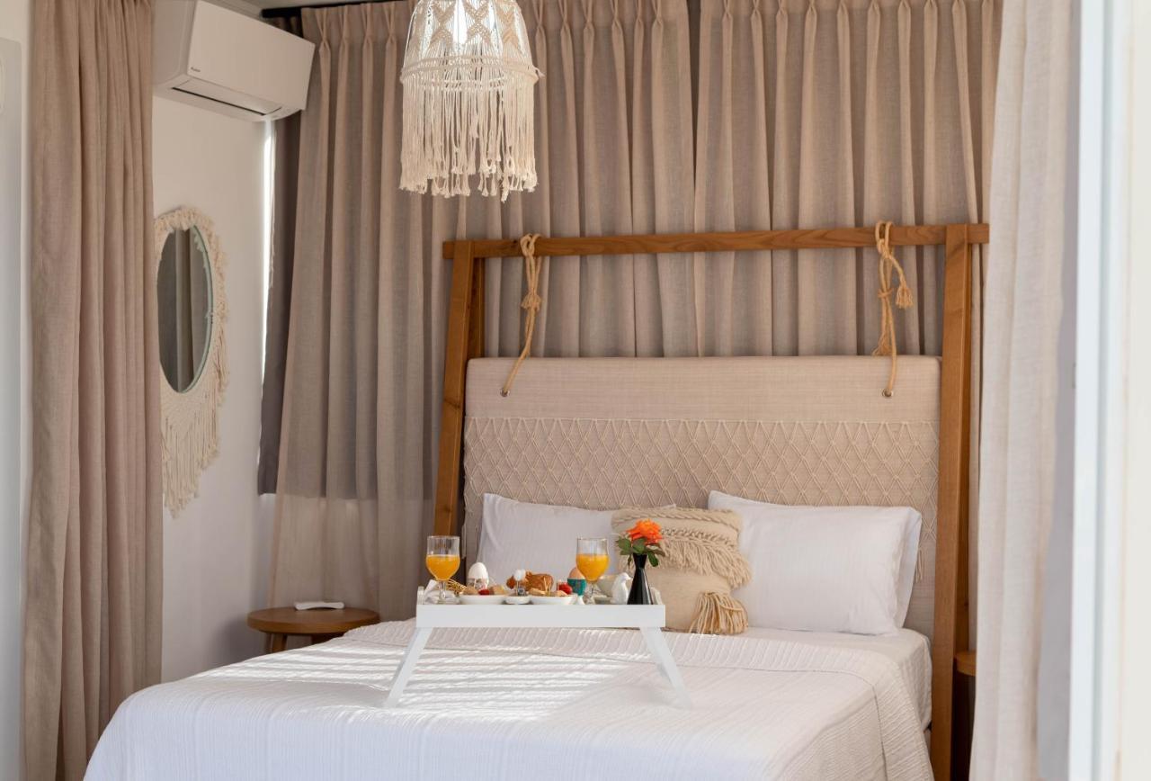 Helen Luxury Holiday House With Sea View Rethymno Exterior foto